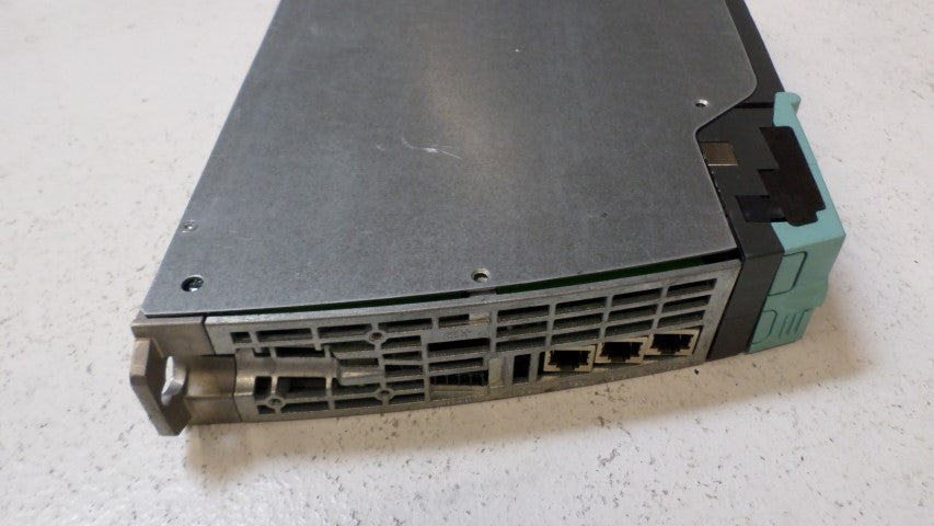 SIEMENS 6SL3420-1TE15-0AA1 SINGLE MOTOR MODULE *USED*