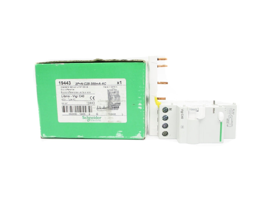 SCHNEIDER ELECTRIC 19443 NSMP