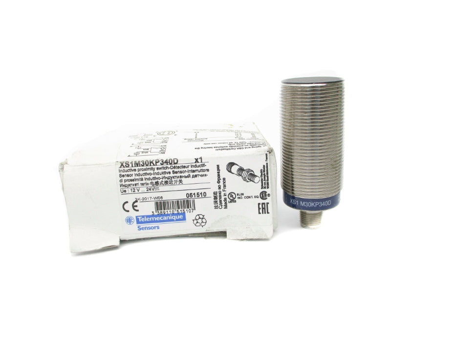 TELEMECANIQUE XS1M30KP340D NSMP