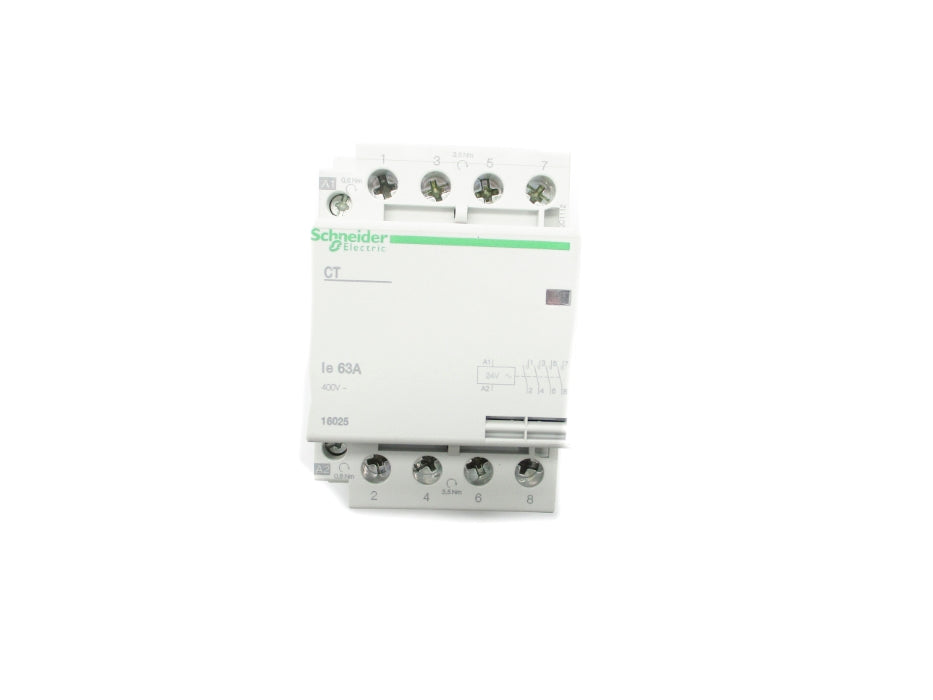 SCHNEIDER ELECTRIC 16025 24V (AS PICTURED) NSNP