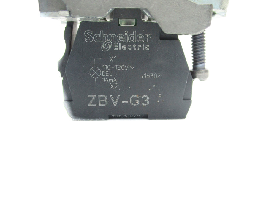 SCHNEIDER ELECTRIC ZBV-G3 (AS PICTURED) NSNP