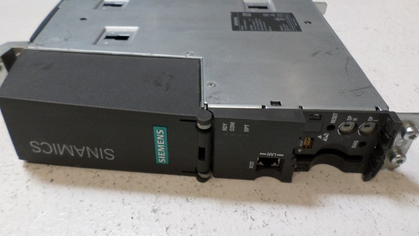 SIEMENS 6SL3040-1MA00-0A00 CONTROL UNIT *USED*