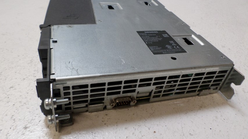 SIEMENS 6SL3040-1MA00-0A00 CONTROL UNIT *USED*