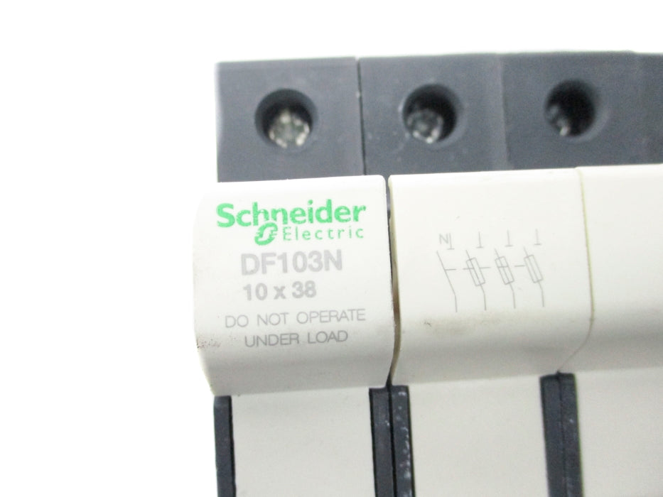 SCHNEIDER ELECTRIC DF103N NSNP