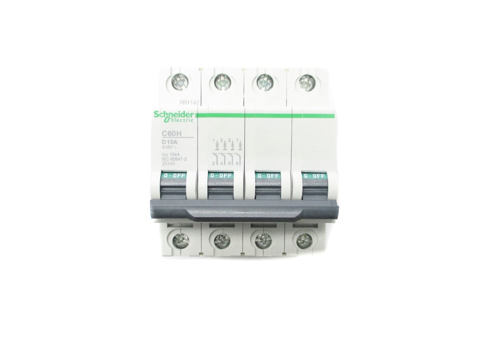 SCHNEIDER ELECTRIC 25143 10A 415V NSNP