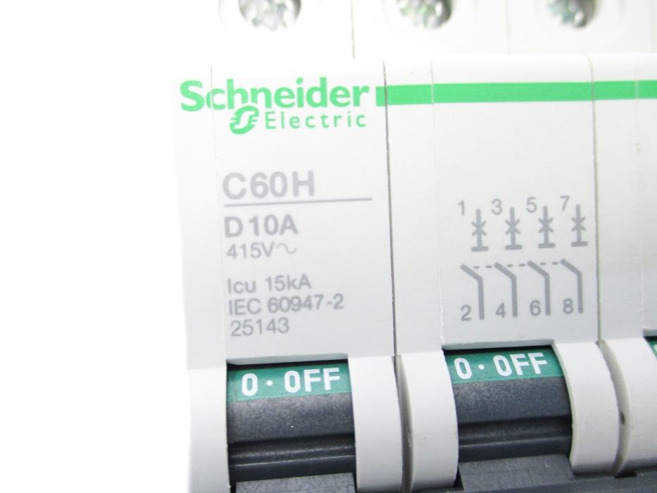 SCHNEIDER ELECTRIC 25143 10A 415V NSNP