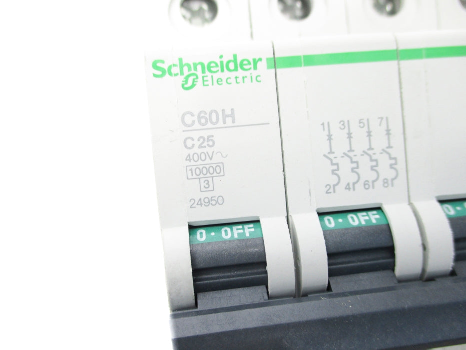 SCHNEIDER ELECTRIC 24950 25A 400V NSNP
