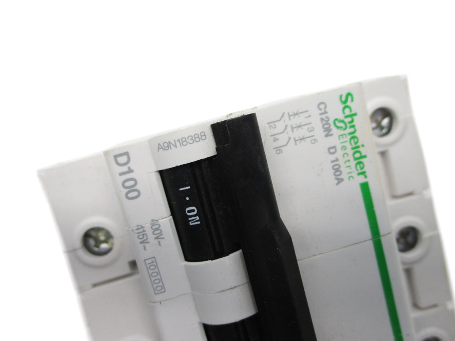 SCHNEIDER ELECTRIC A9N18388 100A 415V NSNP