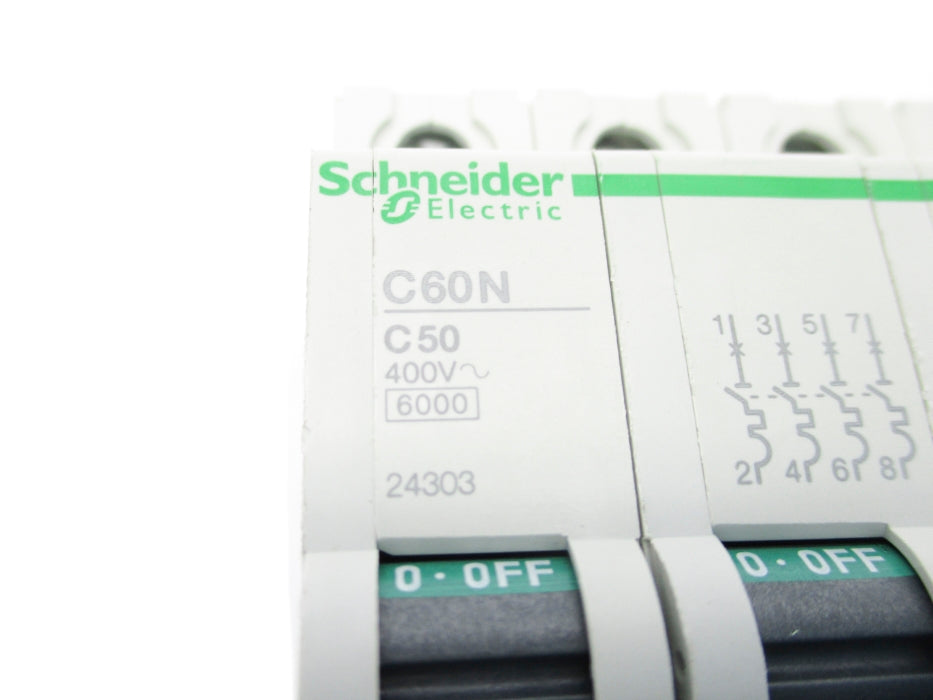 SCHNEIDER ELECTRIC 24303 50A 400V NSNP