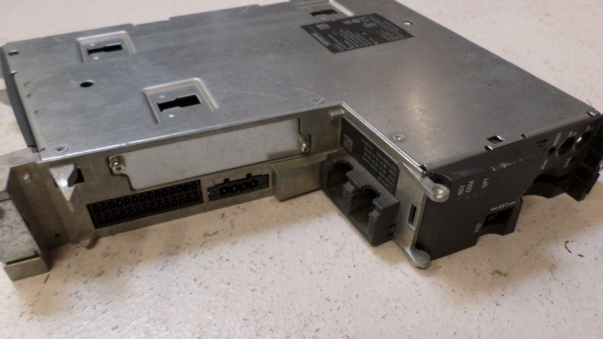 SIEMENS 6SL3040-1MA00-0A00 CONTROL UNIT (AS PICTURED) *USED*