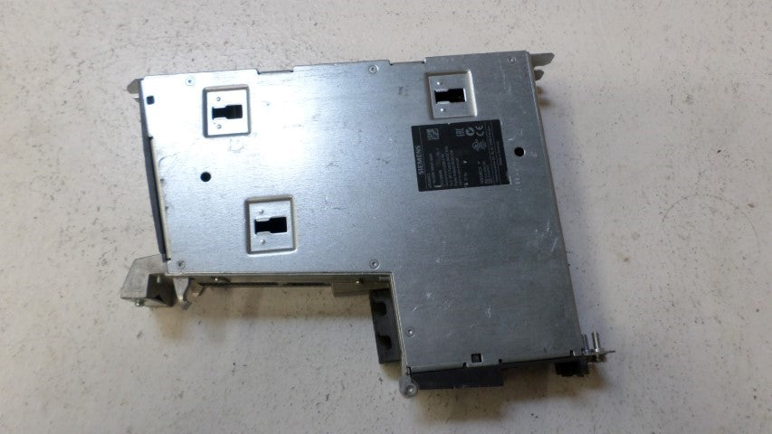 SIEMENS 6SL3040-1MA00-0A00 CONTROL UNIT (AS PICTURED) *USED*