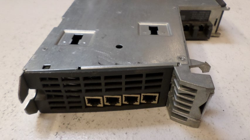 SIEMENS 6SL3040-1MA00-0A00 CONTROL UNIT (AS PICTURED) *USED*