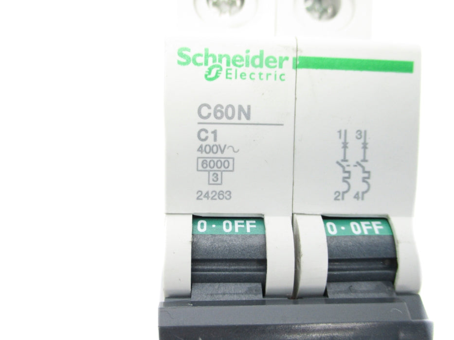 SCHNEIDER ELECTRIC 24263 1A 400V NSNP