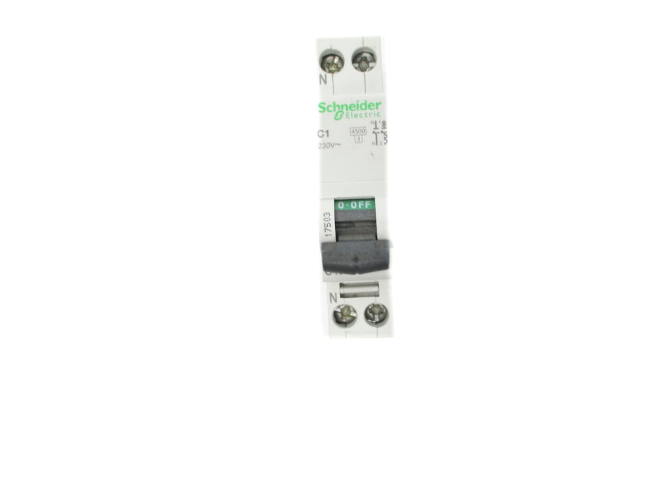 SCHNEIDER ELECTRIC 17503 1A 230V NSNP