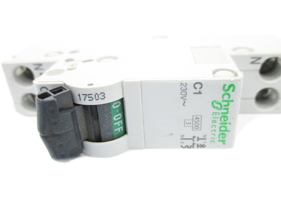 SCHNEIDER ELECTRIC 17503 1A 230V NSNP