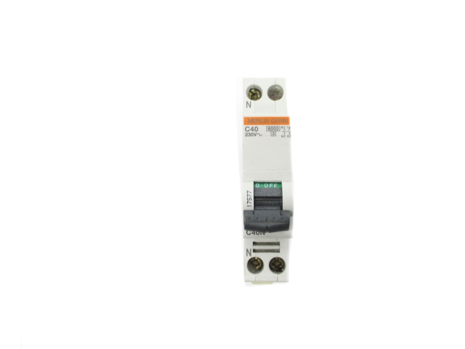 MERLIN GERIN 17577 40A 230V NSNP