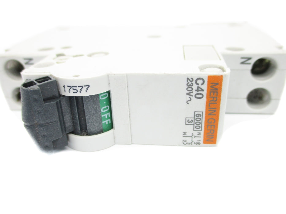 MERLIN GERIN 17577 40A 230V NSNP
