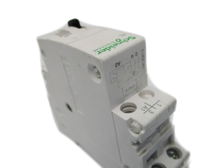 SCHNEIDER ELECTRIC A9C30812 UNMP