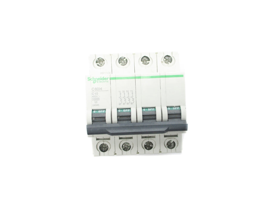 SCHNEIDER ELECTRIC 24946 400V 10A NSNP