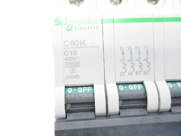 SCHNEIDER ELECTRIC 24946 400V 10A NSNP