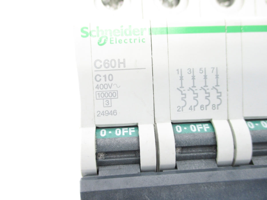 SCHNEIDER ELECTRIC 24946 400V 10A NSNP
