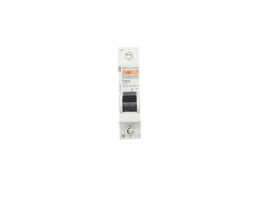 MERLIN GERIN 20537 20A 127V NSNP