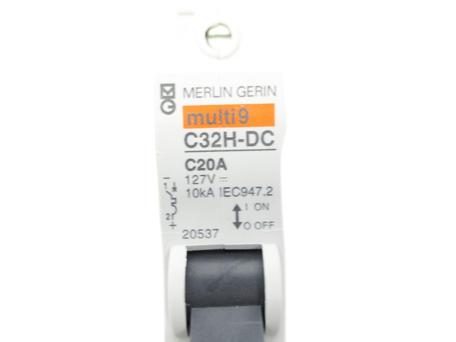 MERLIN GERIN 20537 20A 127V NSNP