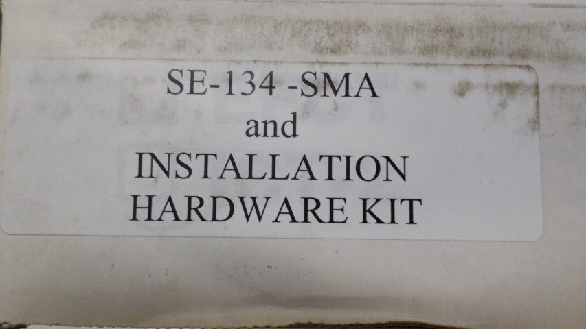 LITTLEFUSE SE-134-SMA MONITOR *NEW IN BOX*