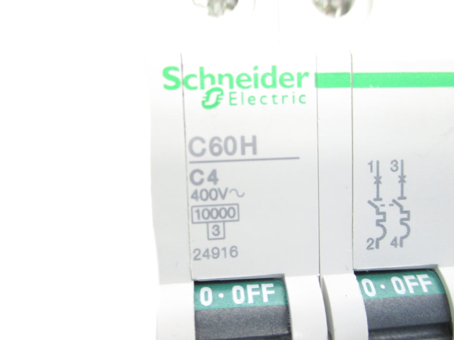 SCHNEIDER ELECTRIC 24916 4A 400V NSNP