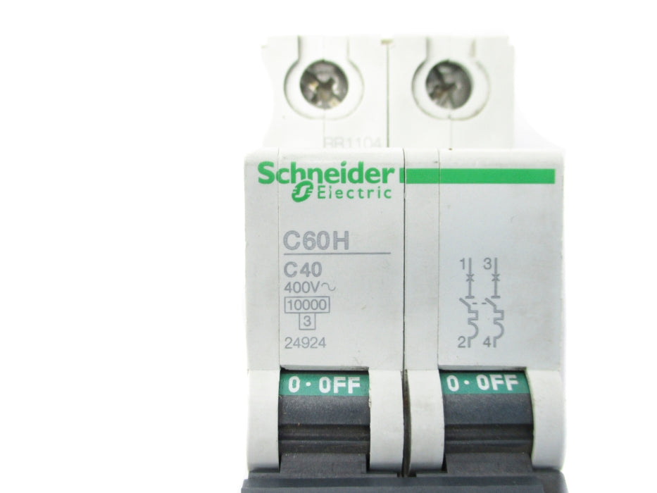 SCHNEIDER ELECTRIC 24924 40A 400V NSNP