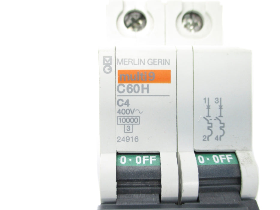 MERLIN GERIN 24916 4A 400V NSNP