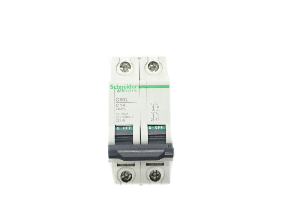 SCHNEIDER ELECTRIC 25418 1A 415V NSNP