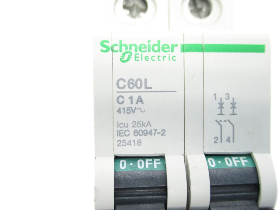 SCHNEIDER ELECTRIC 25418 1A 415V NSNP