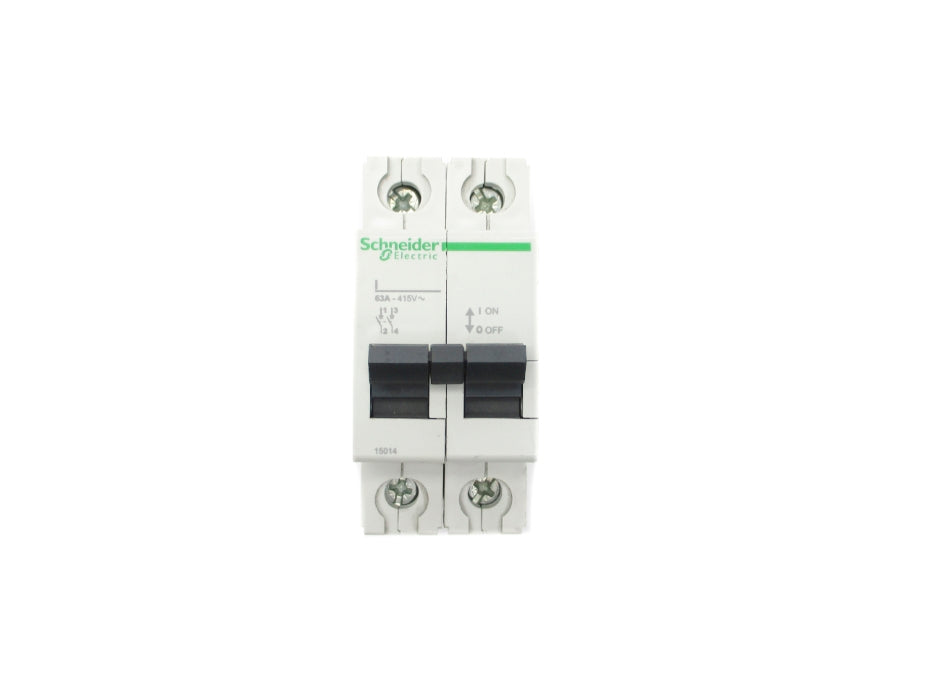 SCHNEIDER ELECTRIC 15014 63A 415V NSNP