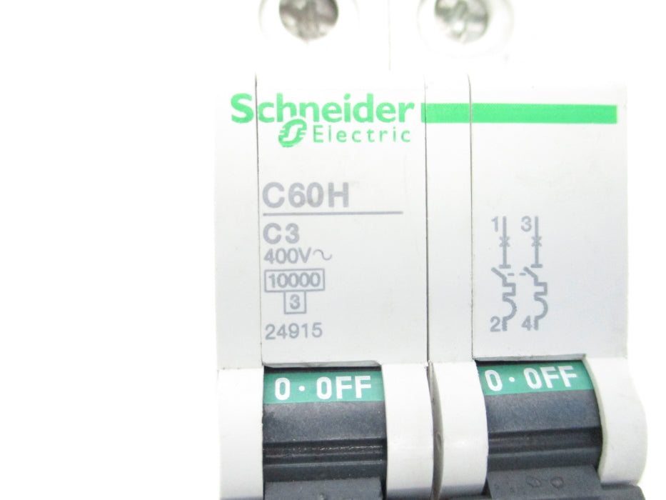 SCHNEIDER ELECTRIC 24915 3A 400V NSNP