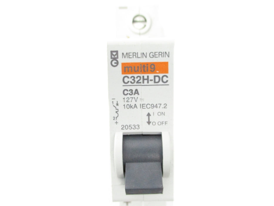 MERLIN GERIN 20533 3A 127V NSNP