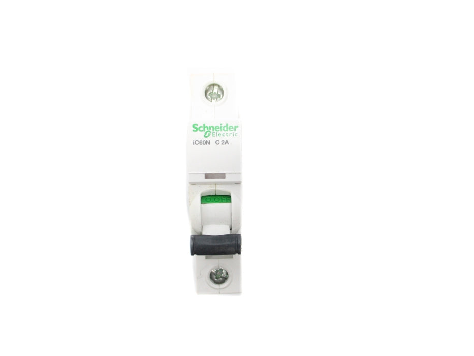 SCHNEIDER ELECTRIC A9F74102 2A 240V (AS PICTURED) NSNP