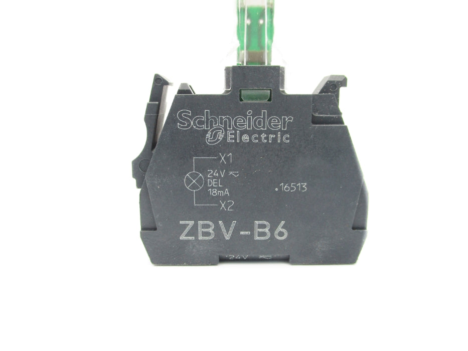 SCHNEIDER ELECTRIC ZBV-B6 NSNP