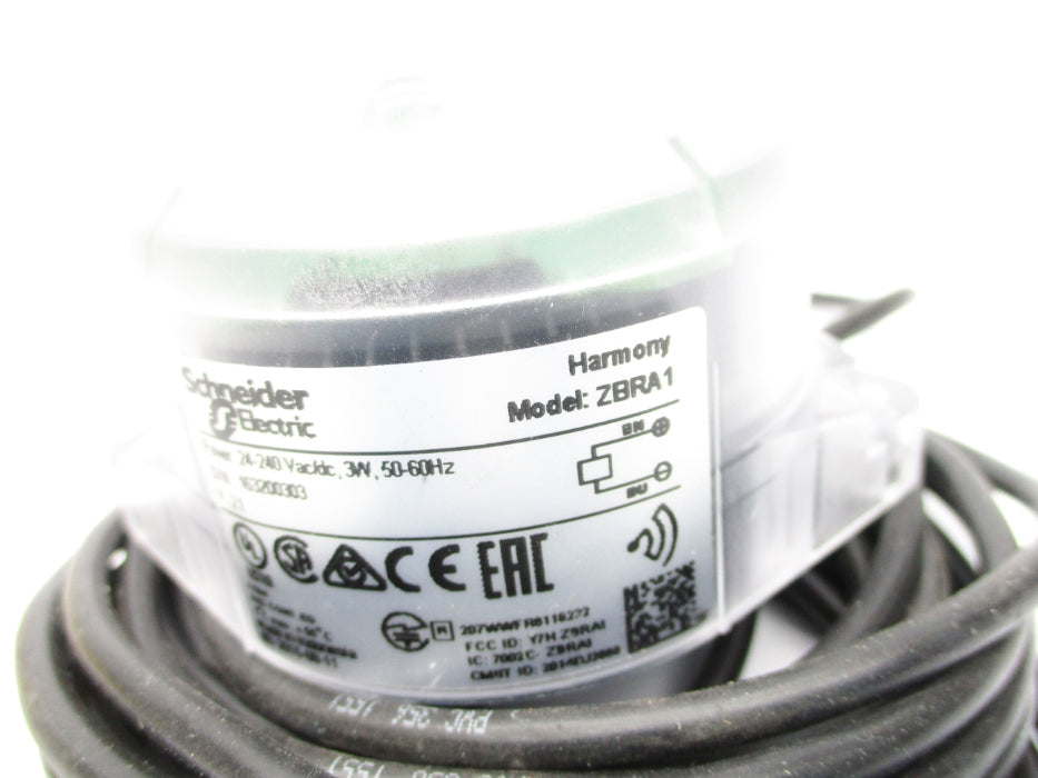 SCHNEIDER ELECTRIC ZBRA1 24-240VAC/DC NSNP