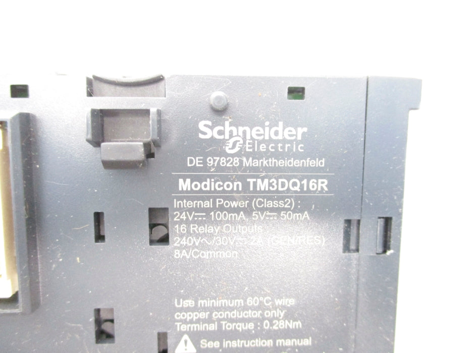 SCHNEIDER ELECTRIC TM3DQ16R NSNP