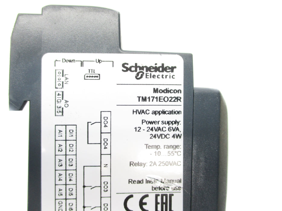 SCHNEIDER ELECTRIC TM171EO22R NSNP