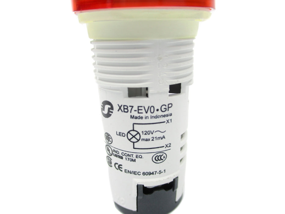 SCHNEIDER ELECTRIC XB7EV04GP NSNP