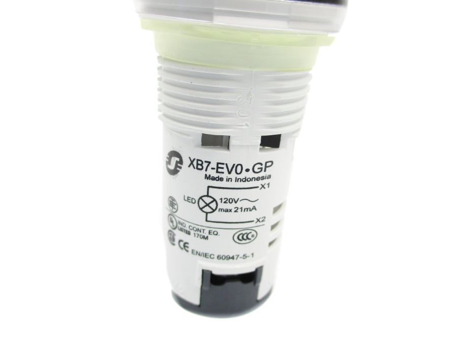 SCHNEIDER ELECTRIC XB7EV07GP NSNP