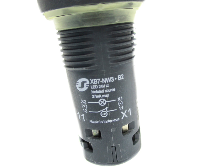 SCHNEIDER ELECTRIC XB7-NW3.B2 NSNP
