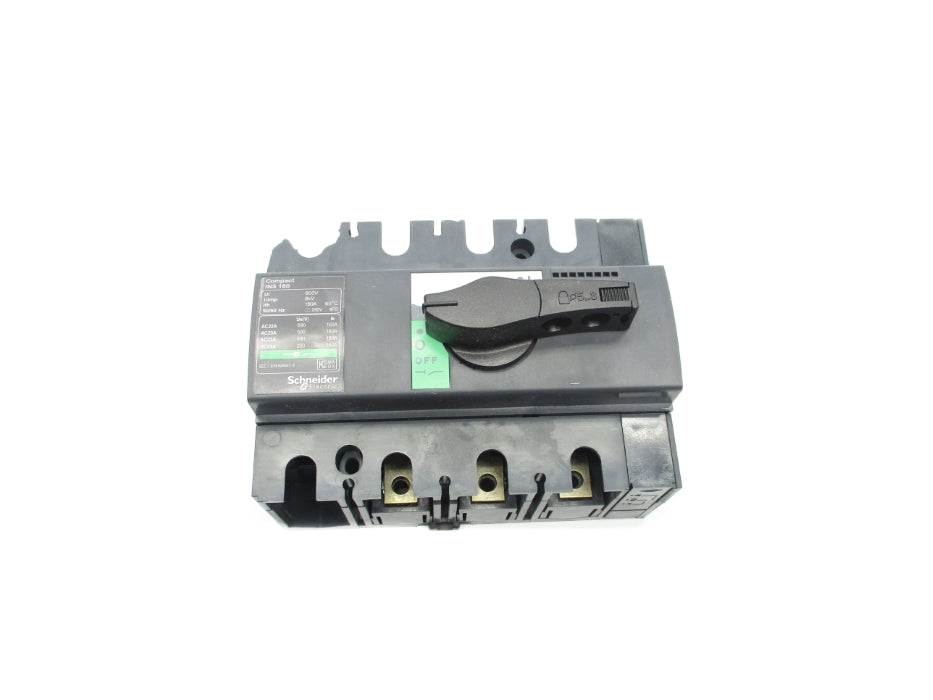 SCHNEIDER ELECTRIC PL-2016-W22-4 INS160 (AS PICTURED) NSNP