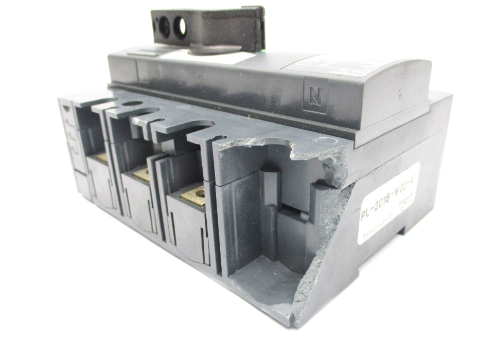 SCHNEIDER ELECTRIC PL-2016-W22-4 INS160 (AS PICTURED) NSNP