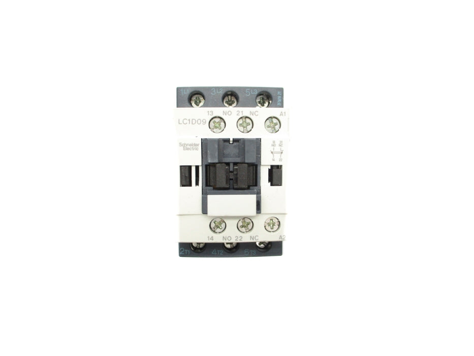 SCHNEIDER ELECTRIC LC1D09F7 110V 25A NSNP