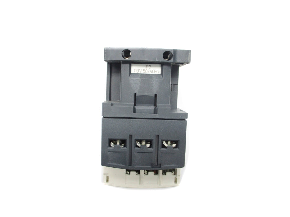 SCHNEIDER ELECTRIC LC1D09F7 110V 25A NSNP