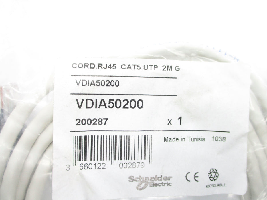 SCHNEIDER ELECTRIC VDIA50200 NSMP