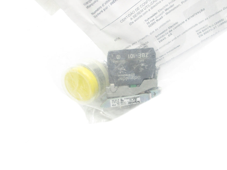 SCHNEIDER ELECTRIC XB4BP51EX NSMP